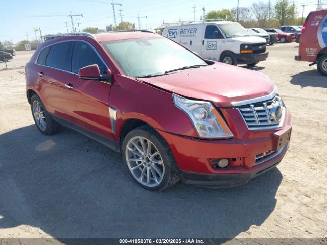  Salvage Cadillac SRX