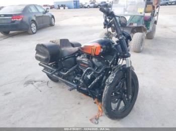  Salvage Harley-Davidson Fxbbs