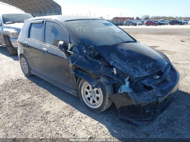  Salvage Honda Fit