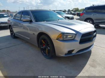  Salvage Dodge Charger