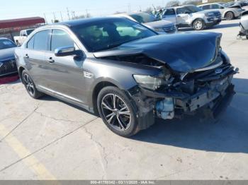  Salvage Ford Taurus