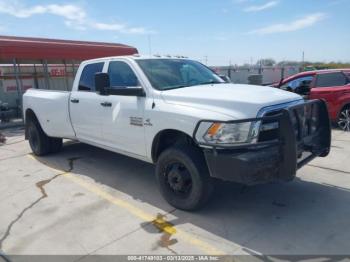  Salvage Ram 3500