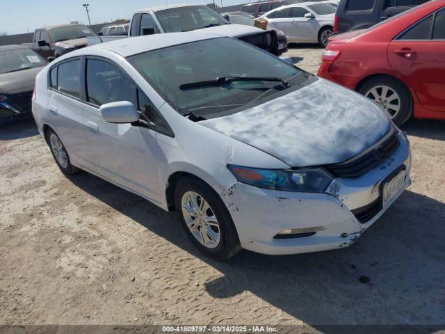  Salvage Honda Insight