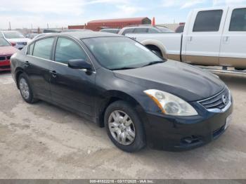  Salvage Nissan Altima