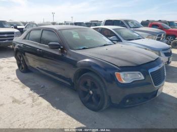  Salvage Chrysler 300