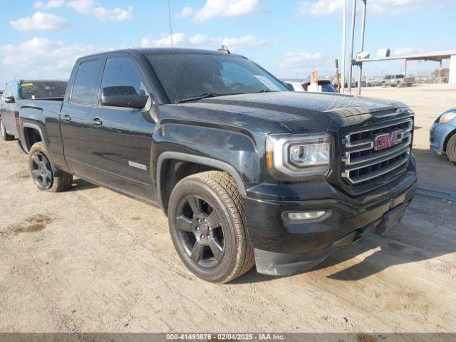  Salvage GMC Sierra 1500