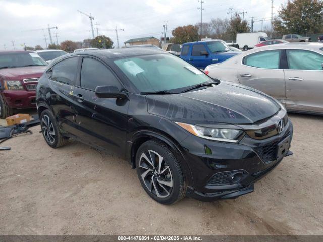  Salvage Honda HR-V