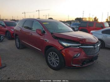  Salvage Buick Enclave