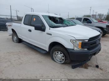  Salvage Ford F-150