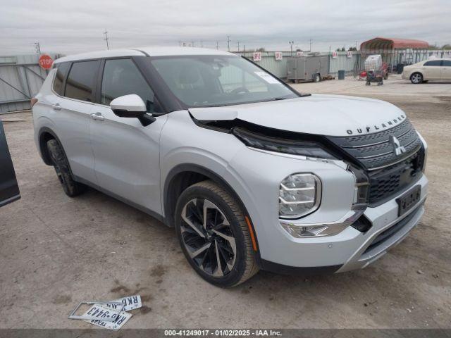  Salvage Mitsubishi Outlander