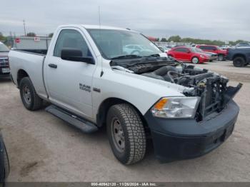  Salvage Ram 1500