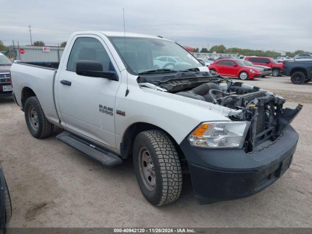  Salvage Ram 1500