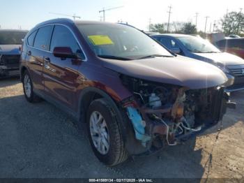  Salvage Honda CR-V