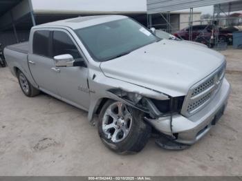  Salvage Ram 1500