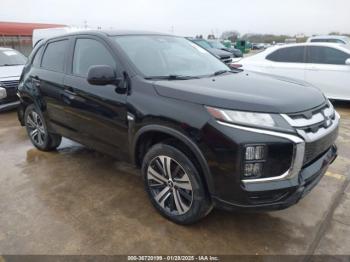  Salvage Mitsubishi Outlander