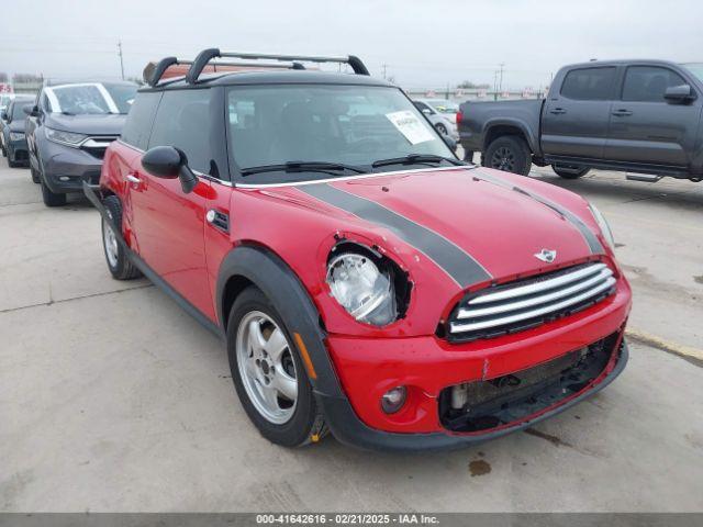  Salvage MINI Hardtop