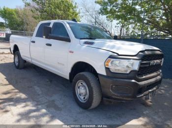  Salvage Ram 2500