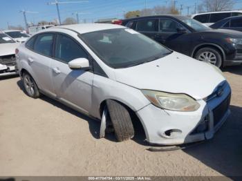 Salvage Ford Focus