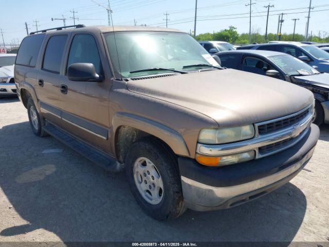  Salvage Chevrolet Suburban 1500