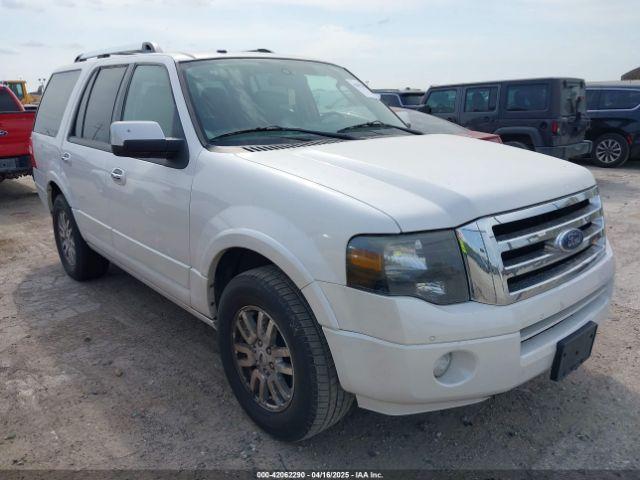  Salvage Ford Expedition
