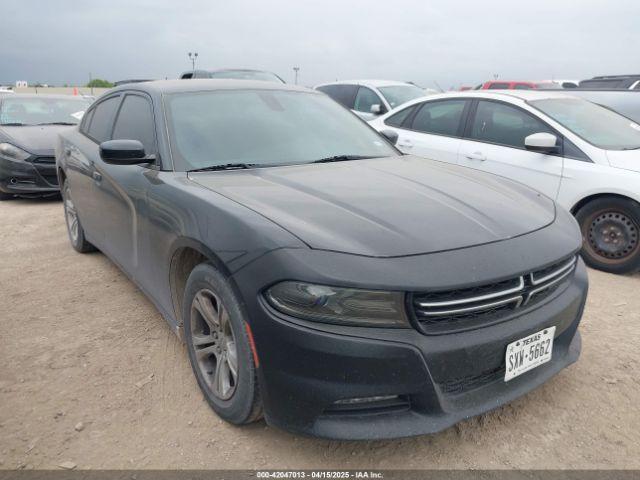  Salvage Dodge Charger