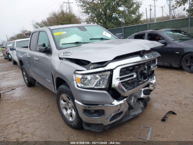  Salvage Ram 1500