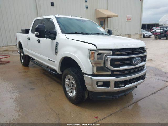  Salvage Ford F-350