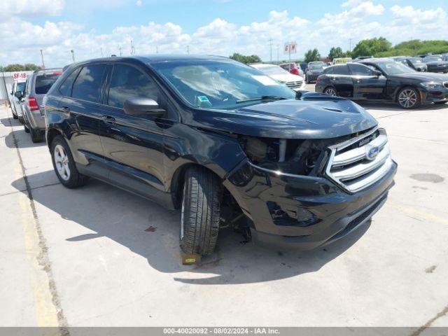  Salvage Ford Edge