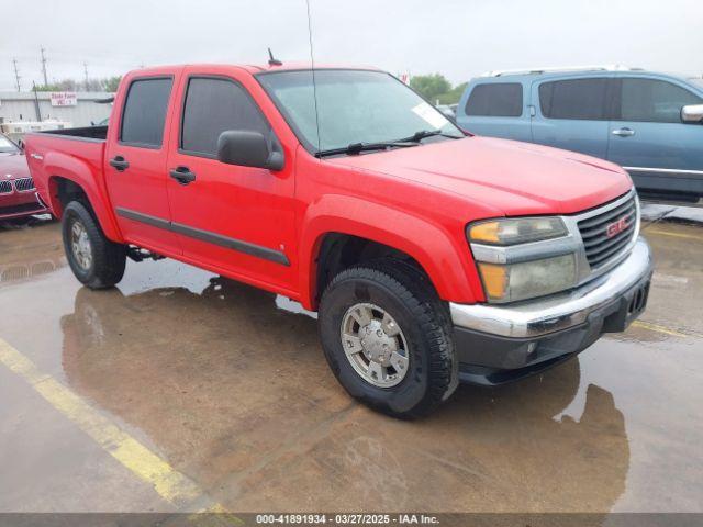  Salvage GMC Canyon