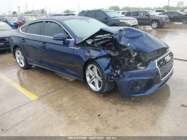  Salvage Audi A5
