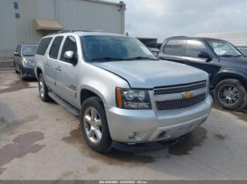  Salvage Chevrolet Suburban 1500