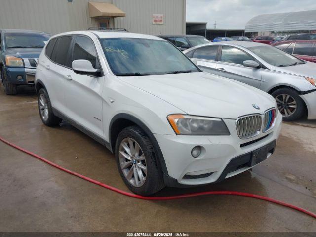  Salvage BMW X Series