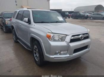  Salvage Toyota 4Runner