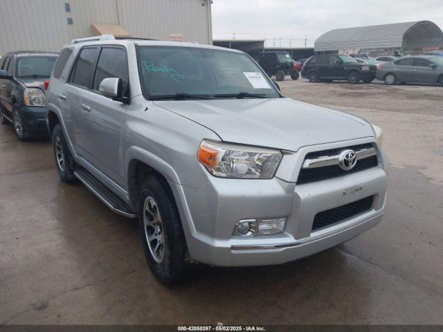  Salvage Toyota 4Runner