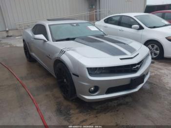  Salvage Chevrolet Camaro