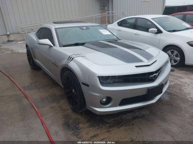  Salvage Chevrolet Camaro