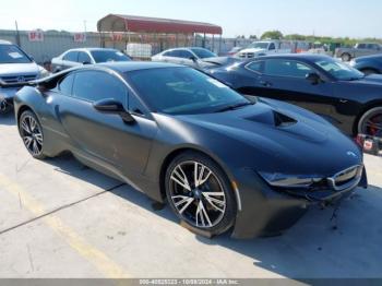  Salvage BMW i8