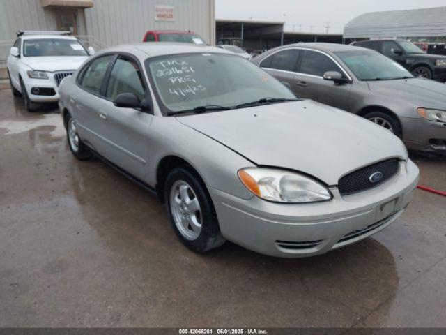  Salvage Ford Taurus