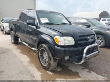  Salvage Toyota Tundra