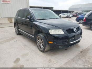  Salvage Volkswagen Touareg