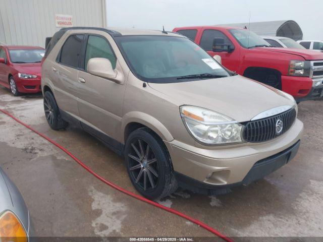  Salvage Buick Rendezvous