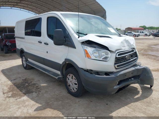  Salvage Ford Transit