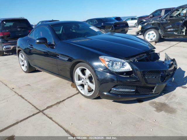  Salvage Mercedes-Benz Slk-class