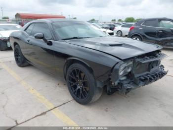  Salvage Dodge Challenger