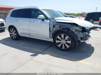  Salvage Volvo XC90
