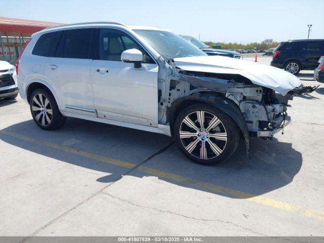  Salvage Volvo XC90