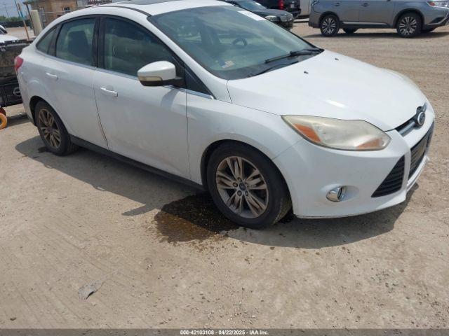  Salvage Ford Focus