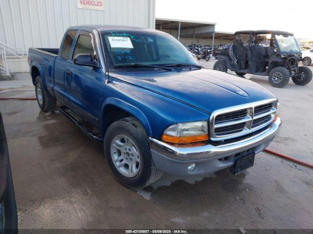  Salvage Dodge Dakota