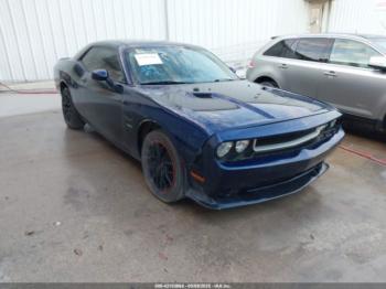  Salvage Dodge Challenger