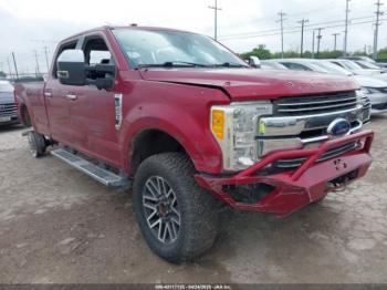  Salvage Ford F-250